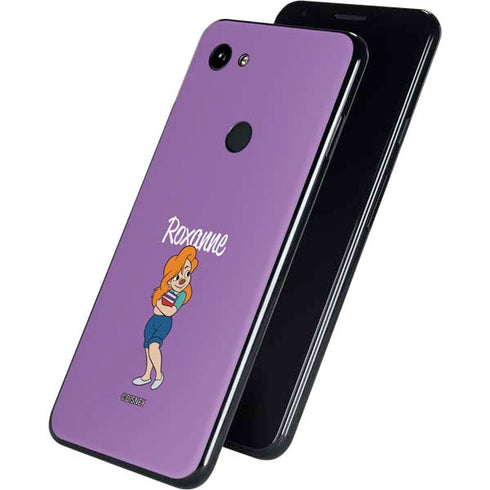Disney Roxane Google Pixel 3a Skin